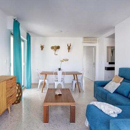 Atico Terrazas Playa Gandia Apartment Playa de Gandia Bagian luar foto