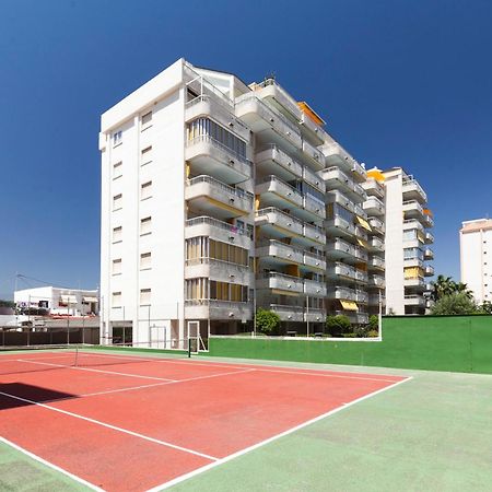 Atico Terrazas Playa Gandia Apartment Playa de Gandia Bagian luar foto