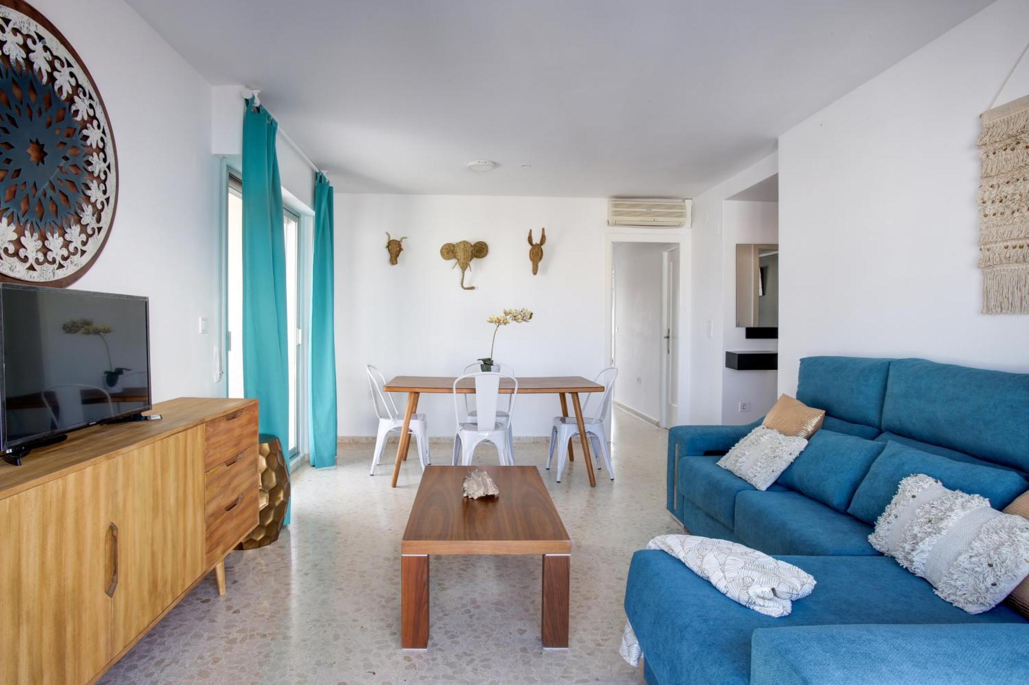Atico Terrazas Playa Gandia Apartment Playa de Gandia Bagian luar foto