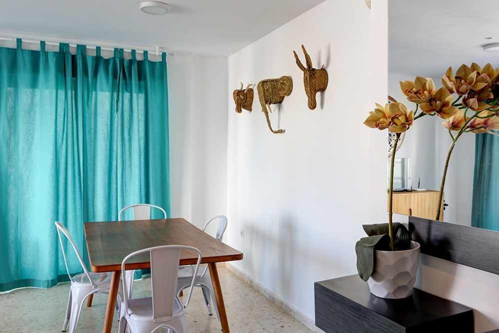 Atico Terrazas Playa Gandia Apartment Playa de Gandia Bagian luar foto