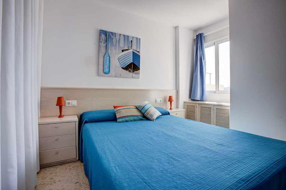 Atico Terrazas Playa Gandia Apartment Playa de Gandia Bagian luar foto