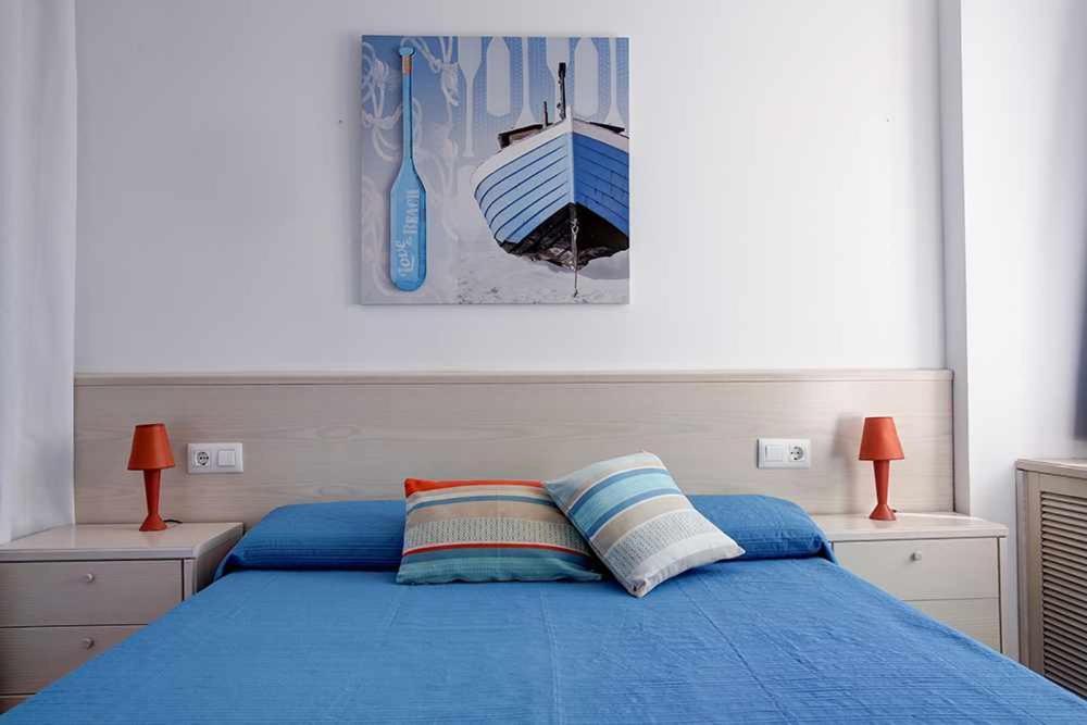 Atico Terrazas Playa Gandia Apartment Playa de Gandia Bagian luar foto